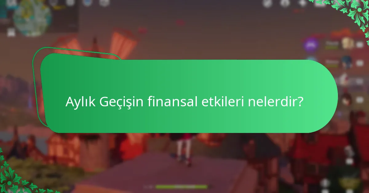 Genshin Impact Aylık Geçişi ne kadar?