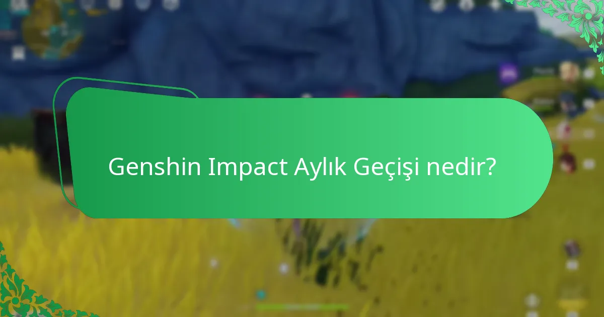 Aylık Geçişin artıları ve eksileri nelerdir?