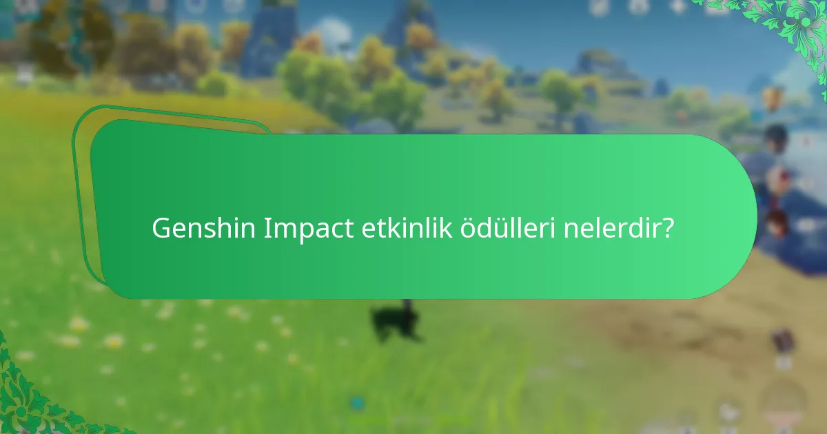 Oyuncu tanıklıkları etkinlik ödülleri hakkında neyi ortaya koyuyor?