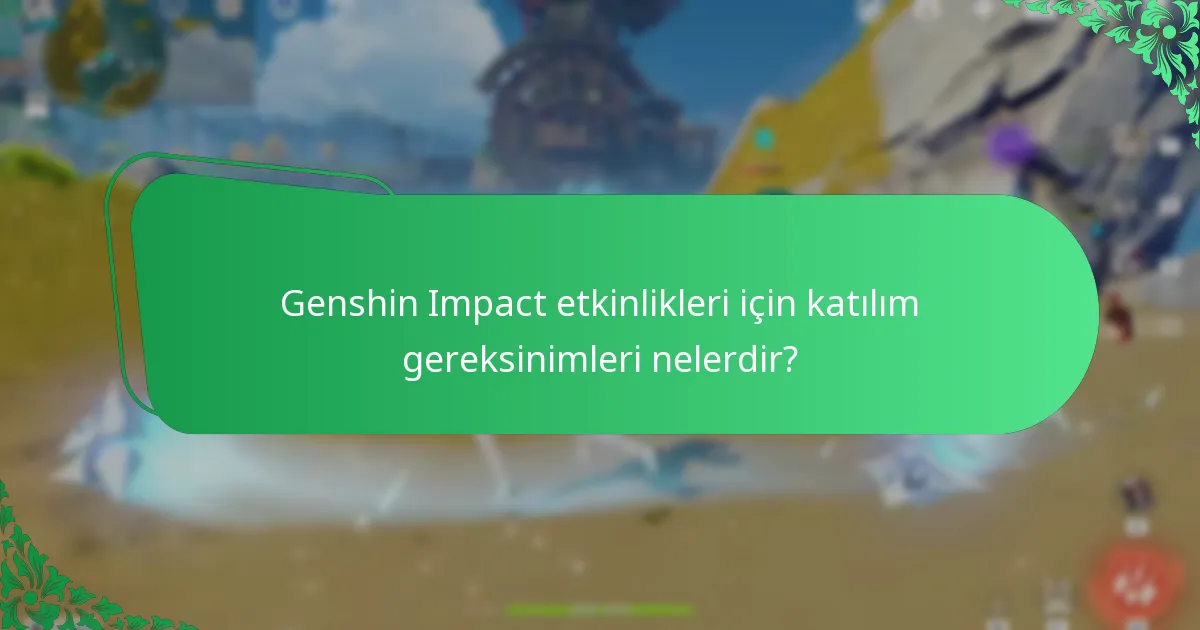 Oyuncuların akıllarında tutması gereken zaman çizelgesi dikkate alımları nelerdir?