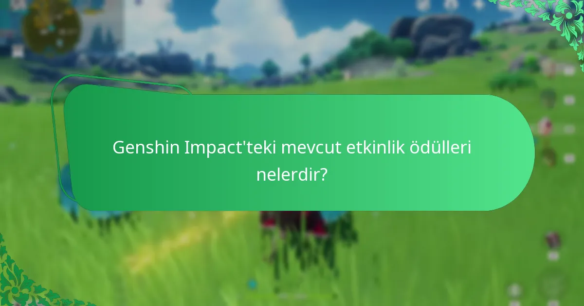 Genshin Impact etkinlikleri etrafındaki topluluk tartışmaları nelerdir?