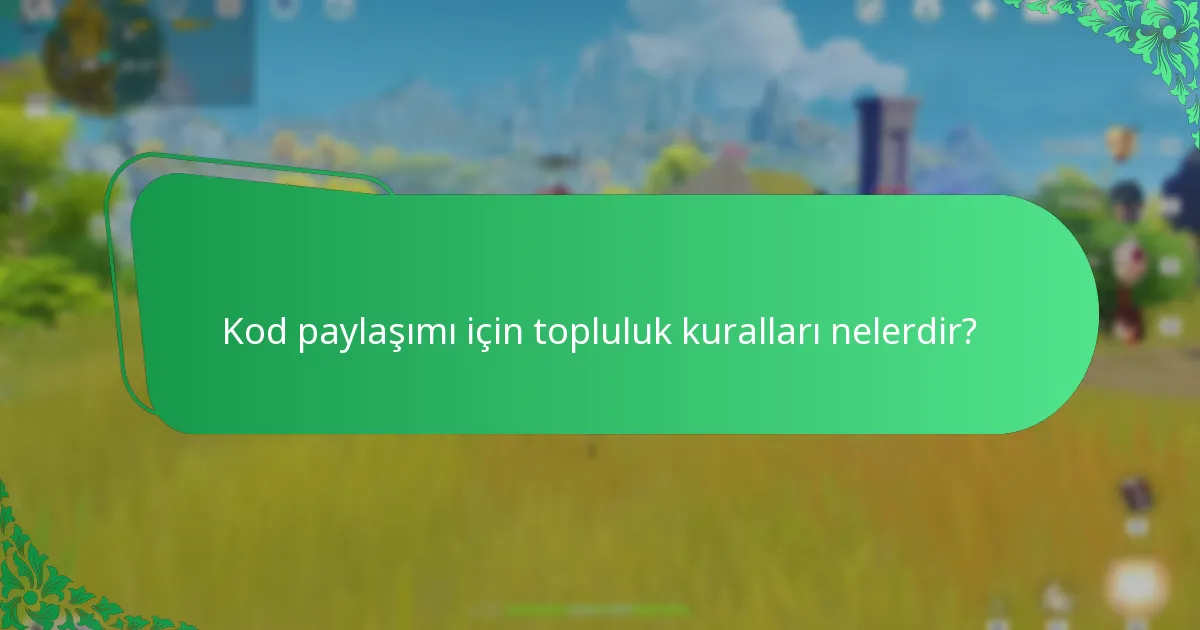 Primogem kodları için hangi güvenlik ipuçlarını takip etmelisiniz?