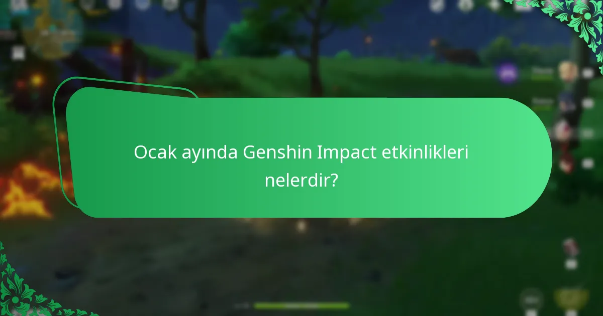 Genshin Impact etkinlik ödülleri aylar arasında nasıl karşılaştırılır?