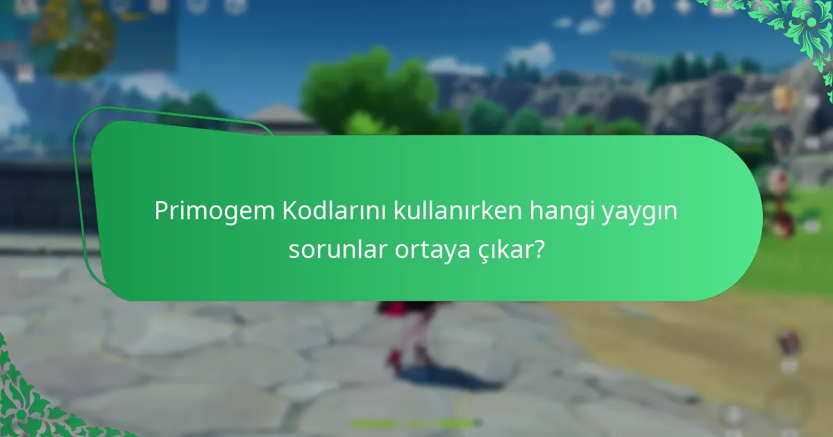Primogem Kodlarını yönetmeye yardımcı olabilecek araçlar nelerdir?