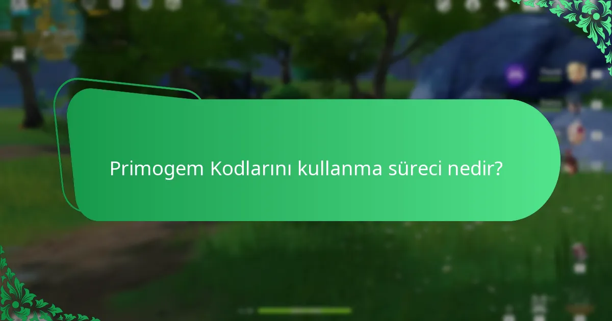 Oyuncular Primogem Kodlarının değerini nasıl değerlendirebilir?